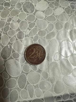 Moneda 2 Euros 2002