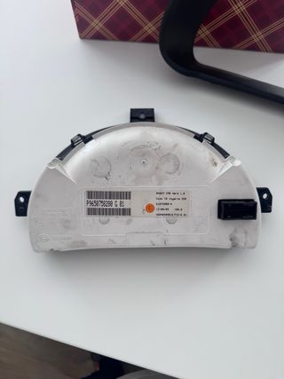 Velocimetro Citroen C2 VTR