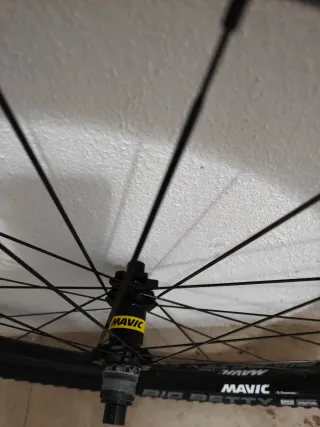 Rueda 29" MAVIC E-DEEMAX 6T XD Trasera Big Betty