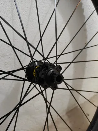 Rueda 29" MAVIC E-DEEMAX 6T XD Trasera Big Betty
