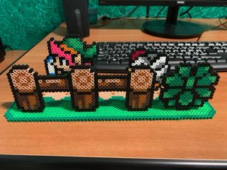 Diorama The Legend of Zelda
