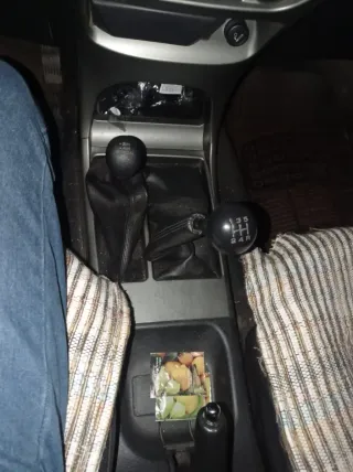 Nissan Terrano 2005
