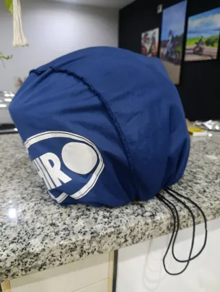 Casco Integral Shiro Indianapolis,  talla S