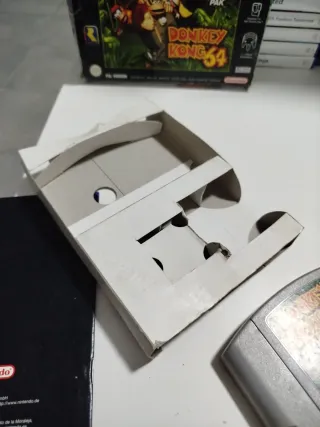 Donkey Kong 64 Nintendo64