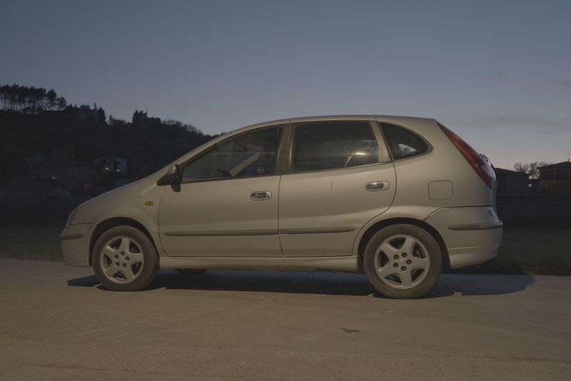 Nissan Almera 2002 - foto 1