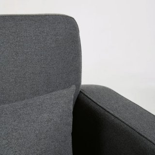 Sofá Cama Elvis Gris - Maison du Monde