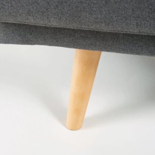 Sofá Cama Elvis Gris - Maison du Monde