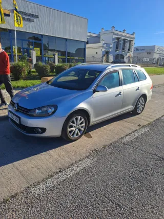 vw Golf 6 2010