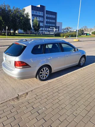 vw Golf 6 2010