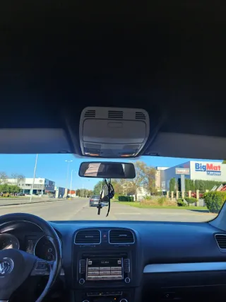 vw Golf 6 2010