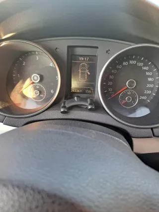 vw Golf 6 2010
