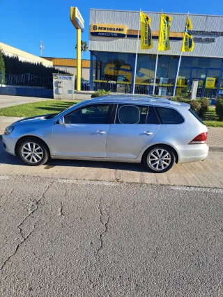 vw Golf 6 2010