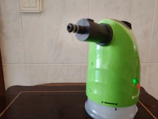 Vaporeta H2O SteamFX Pro