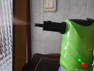 Vaporeta H2O SteamFX Pro