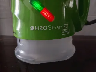 Vaporeta H2O SteamFX Pro