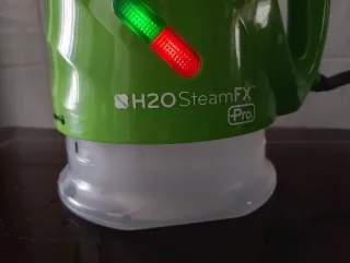 Vaporeta H2O SteamFX Pro