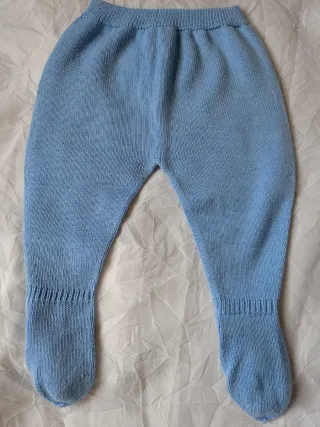 Conjunto Bebé Mac Ilusión.