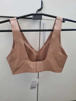 Sujetador Women's Secret beige sin aros
