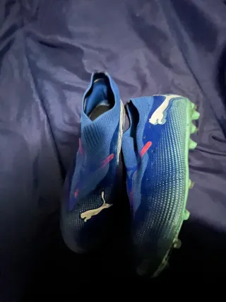 Zapatilla Fútbol Puma Future 7 Talla 36