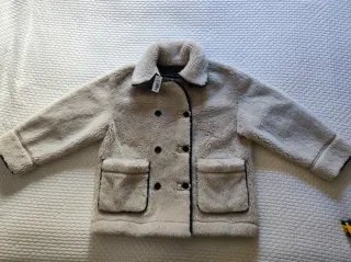 Cazadora motera reversible mujer - Gap