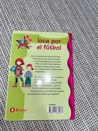 Kika Superbruja y la magia del circo (Kika Supe...