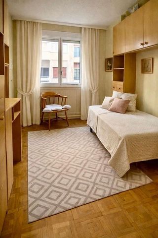 Piso en alquiler en Salesas - Labradores en Salamanca