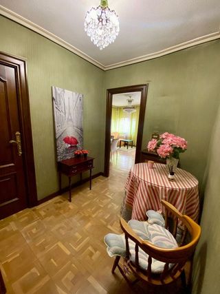 Piso en alquiler en Salesas - Labradores en Salamanca