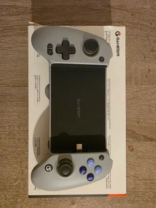 GameSir G8 Galileo Mando Telescópico