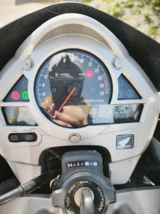 Honda Hornet 600 ABS 2009