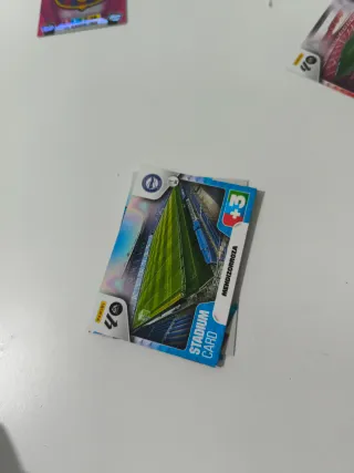 Cromos la liga