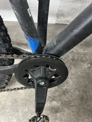 Bicicleta de Montaña