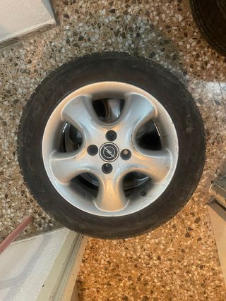 Llantas de aluminio Opel Vectra GT