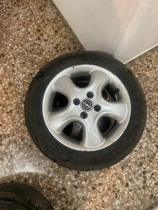 Llantas de aluminio Opel Vectra GT
