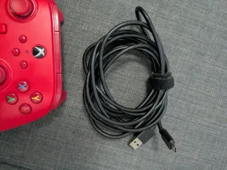 Control Xbox Series X|S PDP Rojo 9F0801