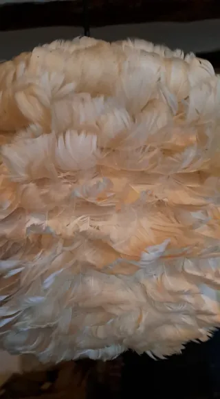 Lámparas UMAGE Eos Medium (45cm) Blancas