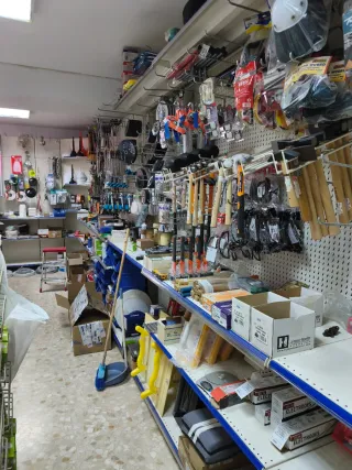 Mobiliario Ferretería