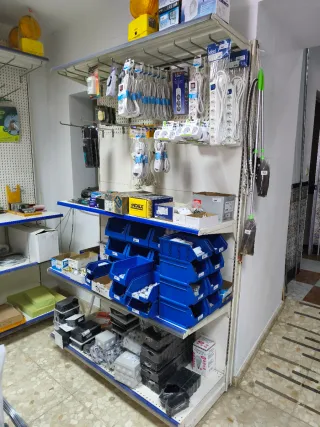 Mobiliario Ferretería