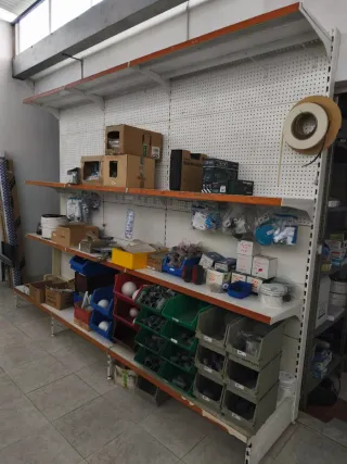 Mobiliario Ferretería