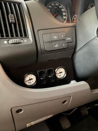 Autocaravana FIAT Challenger Genesis 36