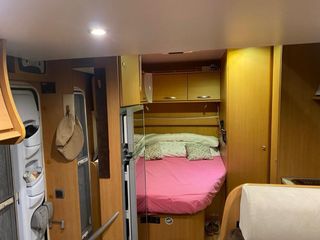 Autocaravana FIAT Challenger Genesis 36