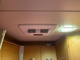 Autocaravana FIAT Challenger Genesis 36