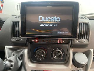 Autocaravana FIAT Challenger Genesis 36