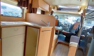 Autocaravana FIAT Challenger Genesis 36