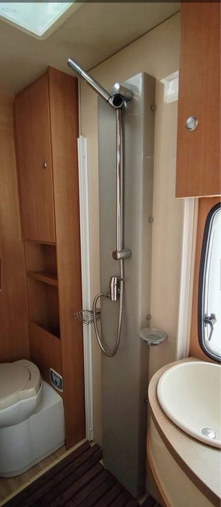 Autocaravana FIAT Challenger Genesis 36