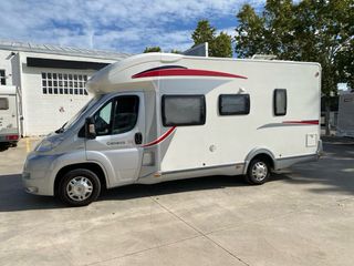 Autocaravana FIAT Challenger Genesis 36
