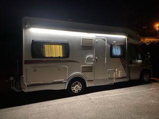 Autocaravana FIAT Challenger Genesis 36