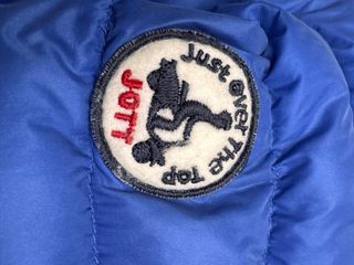 Plumífero JOTT azul