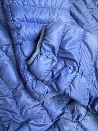 Plumífero JOTT azul