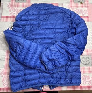 Plumífero JOTT azul