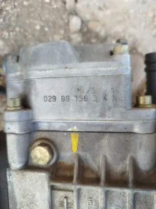 Bomba Inyectora Renault Megane